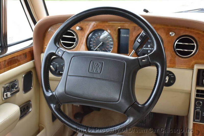 1994 Rolls-Royce Silver Spur
