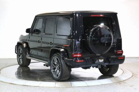 2022 Mercedes-Benz G-Class AMG G 63