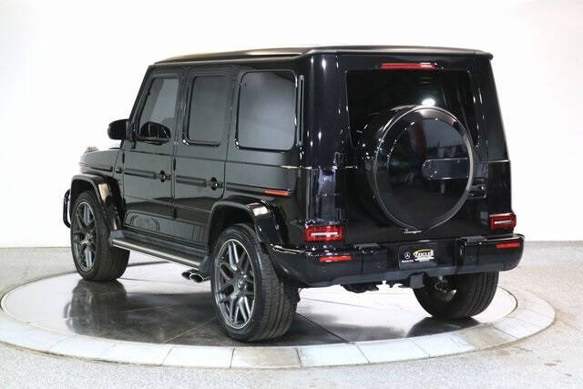 2022 Mercedes-Benz G-Class AMG G 63