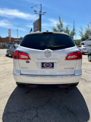 2017 Buick Enclave Premium