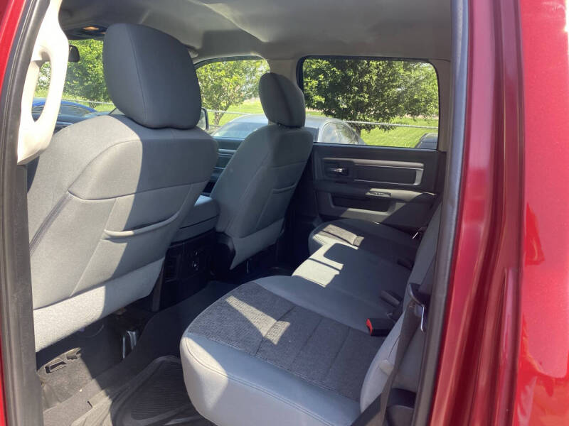 2014 RAM 1500 SLT