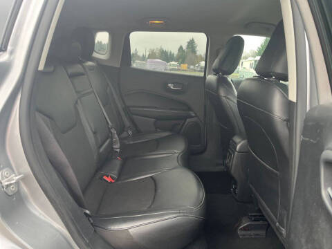 2019 Jeep Compass Altitude