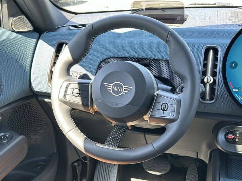 2027 MINI Countryman S ALL4