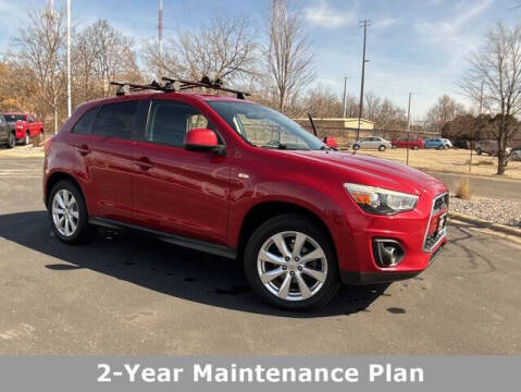 2015 Mitsubishi Outlander Sport for sale at Smart Budget Cars in Madison WI