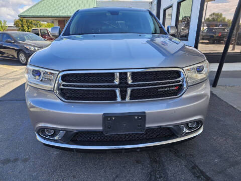 2016 Dodge Durango Limited