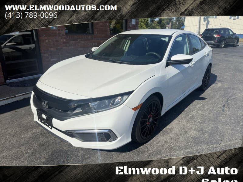 2020 Honda Civic LX's photo