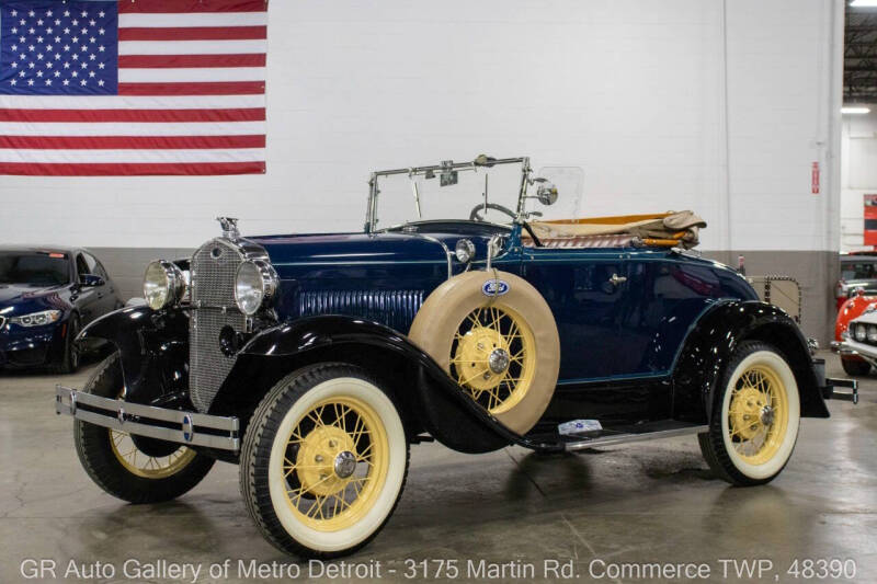1931 Ford Model A