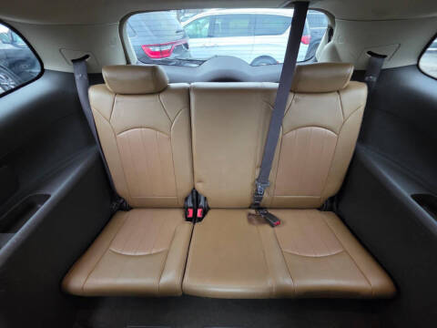 2013 Buick Enclave Leather