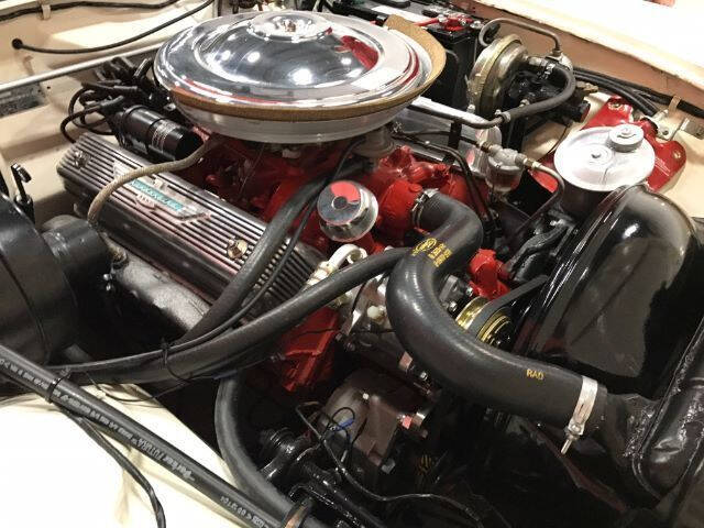 1957 Ford Thunderbird