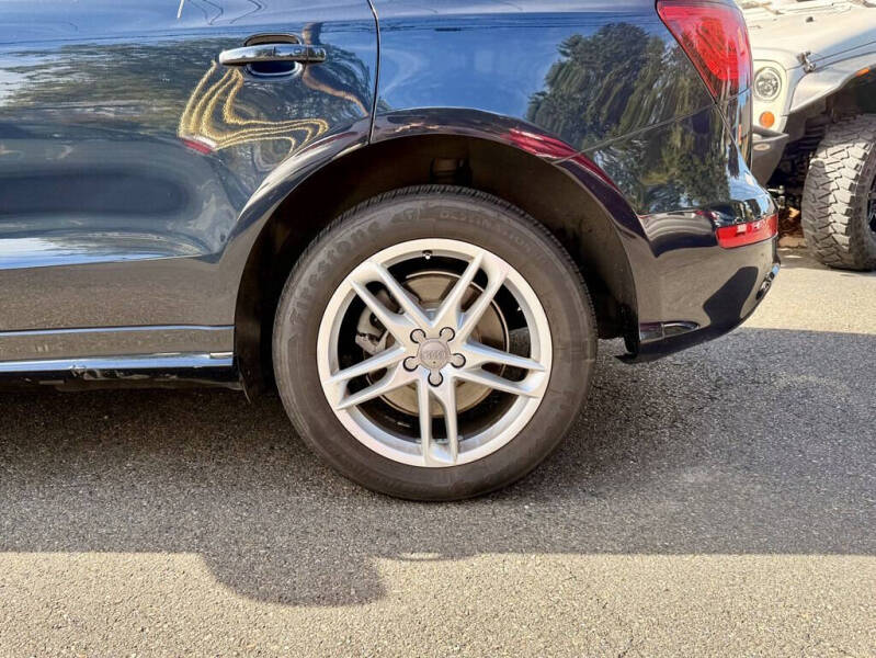 2014 Audi Q5 3.0T quattro Premium Plus