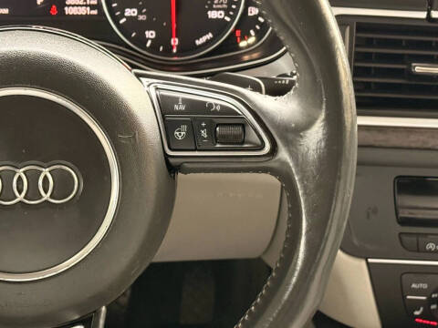 2018 Audi A6 2.0T Premium