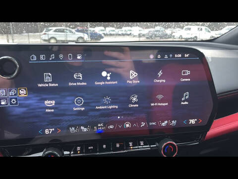 2025 Chevrolet Blazer EV RS