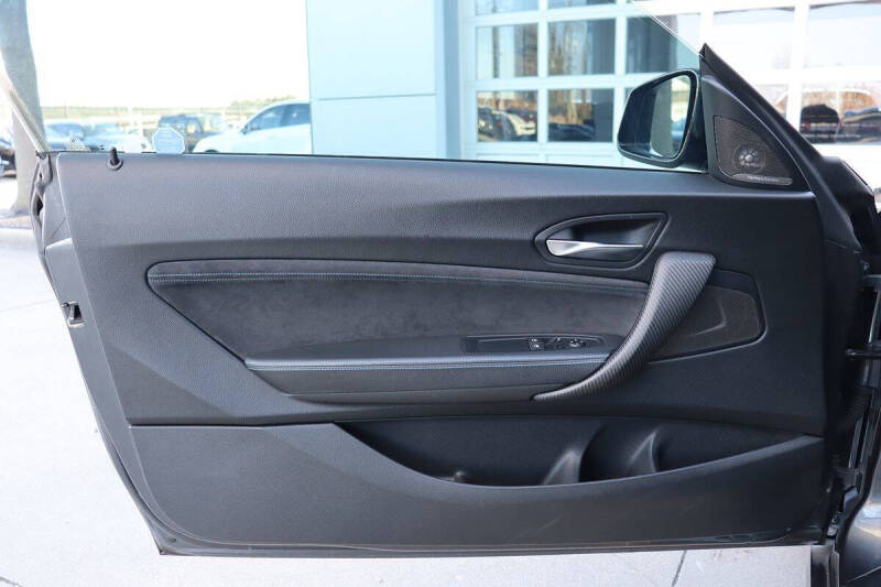2017 BMW M2
