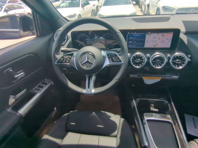 2025 Mercedes-Benz GLA GLA 250