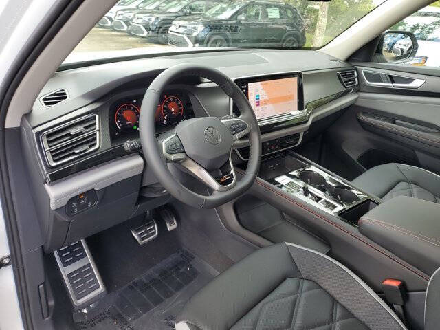 2026 Volkswagen Atlas Peak Edition 4Motion