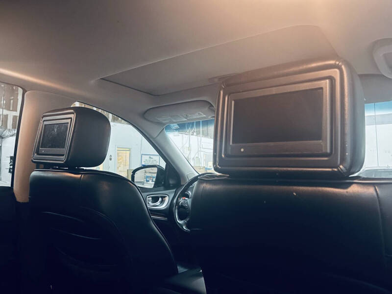 2015 Infiniti QX60