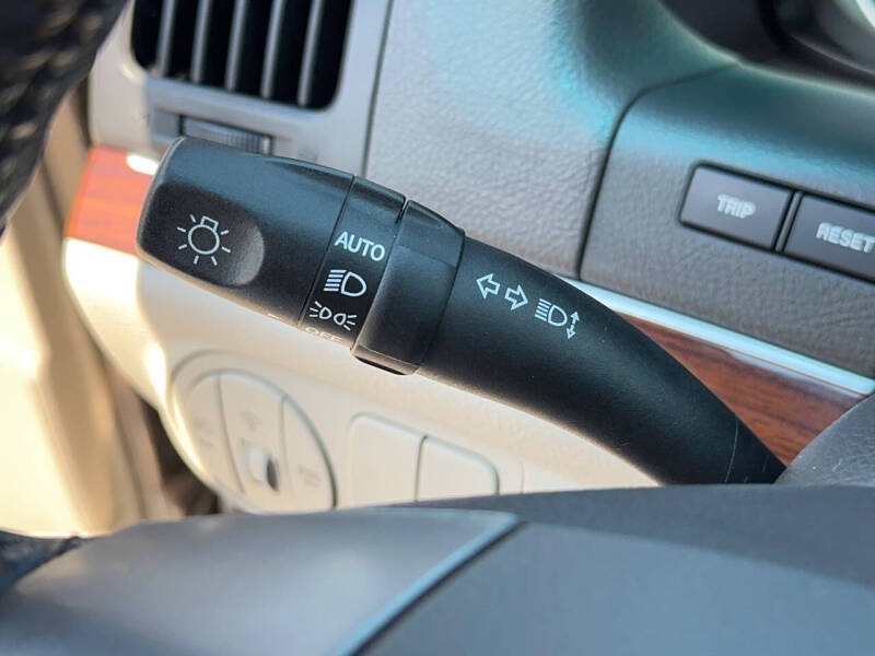 2010 Hyundai Veracruz Limited