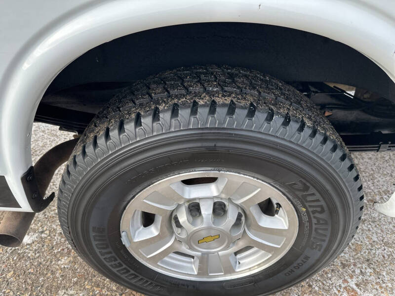 2020 Chevrolet Express 2500