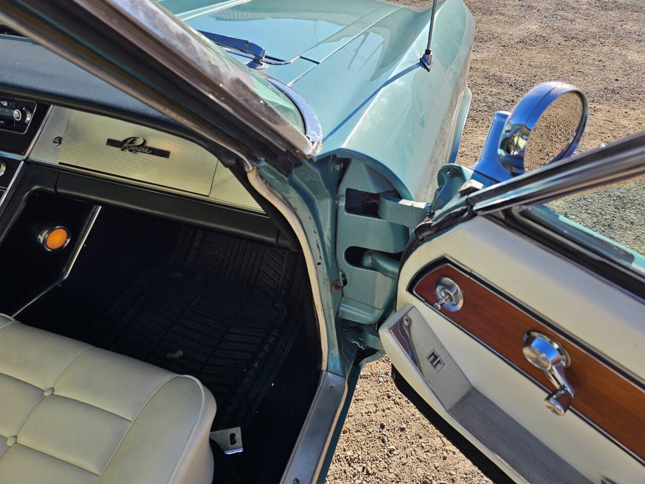 1963 Buick Riviera 138
