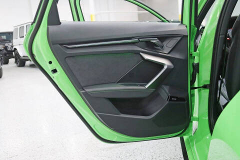 2025 Audi RS 3 2.5T quattro