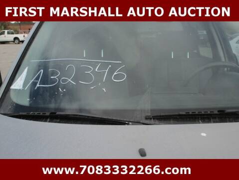 2006 BMW X3 for sale at First Marshall Auto Auction in Harvey IL
