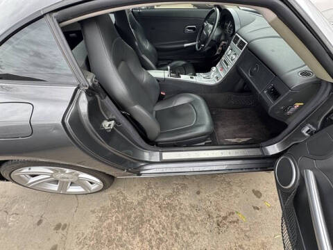2005 Chrysler Crossfire Limited