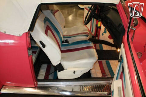 1973 Volkswagen Beetle