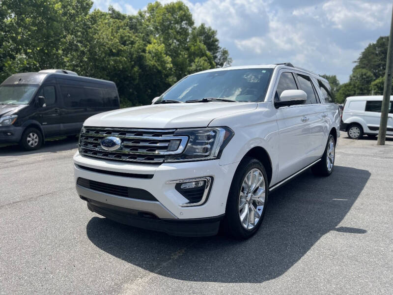 2018 Ford Expedition MAX Limited