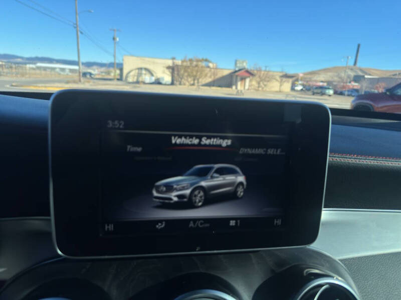 2019 Mercedes-Benz GLC AMG GLC 43