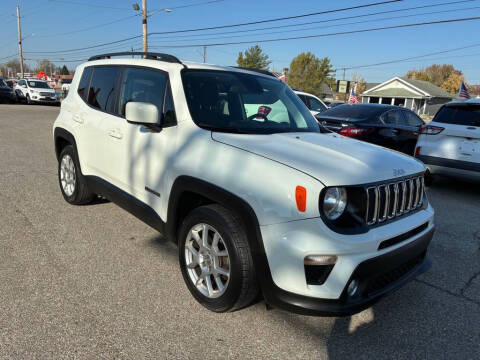 2019 Jeep Renegade Latitude