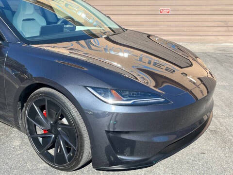 2024 Tesla Model 3 Performance