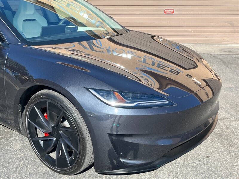 2024 Tesla Model 3 Performance