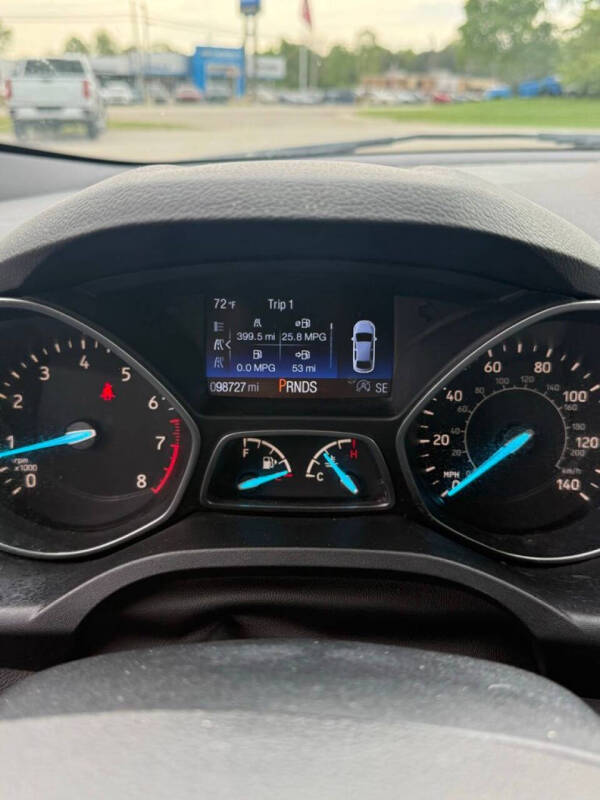 2017 Ford Escape SE