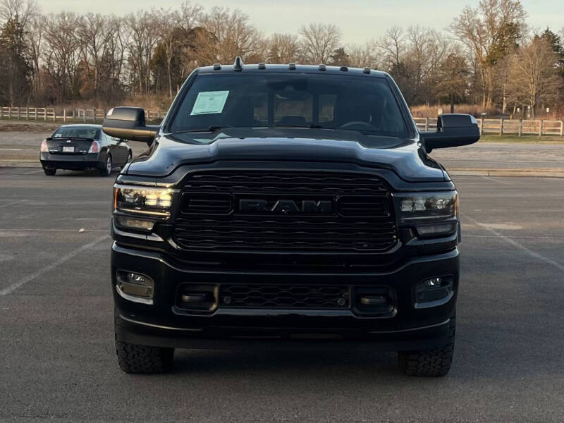 2020 RAM 3500 Limited