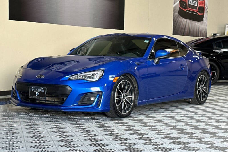2020 Subaru BRZ Limited
