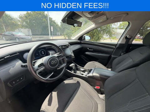 2024 Hyundai Tucson