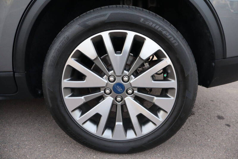 2021 Ford Escape Titanium