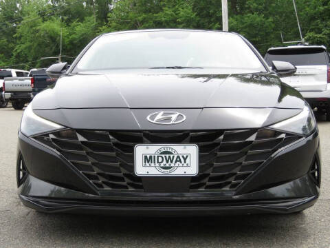 2023 Hyundai Elantra