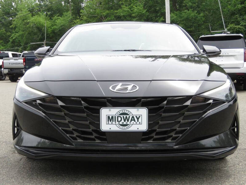2023 Hyundai Elantra
