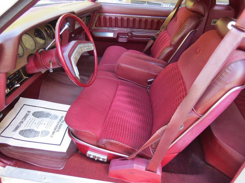 1977 Ford Thunderbird
