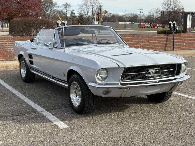1967 Ford Mustang