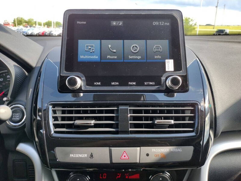 2026 Mitsubishi Eclipse Cross LE
