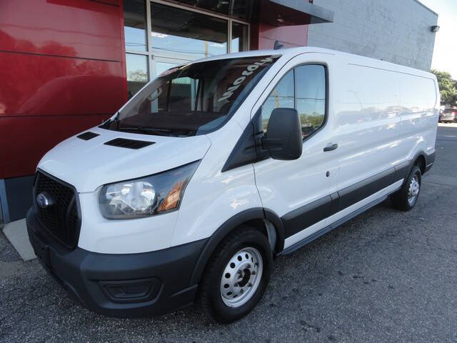 2022 Ford Transit