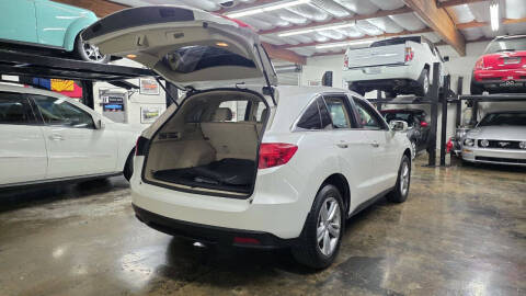 2013 Acura RDX