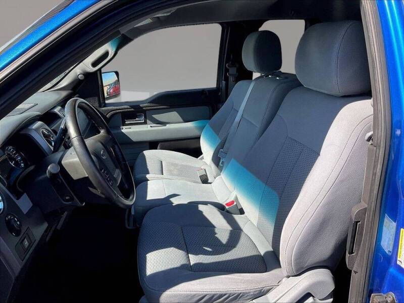 2012 Ford F-150 XLT