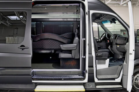 2017 Mercedes-Benz Sprinter