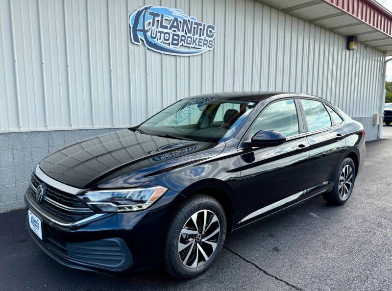 2024 Volkswagen Jetta S