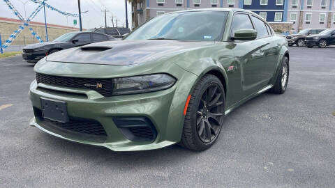 2021 Dodge Charger for sale at Chico Auto Sales in Donna TX