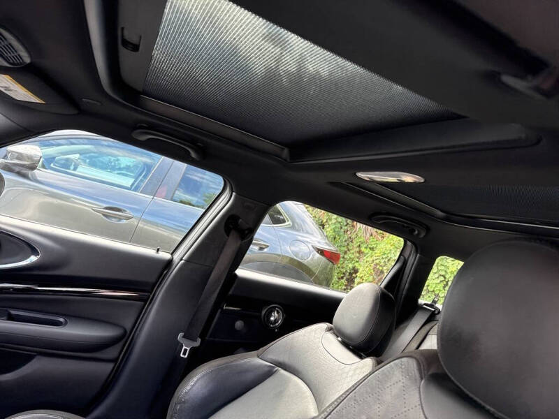 2017 MINI Clubman Cooper S