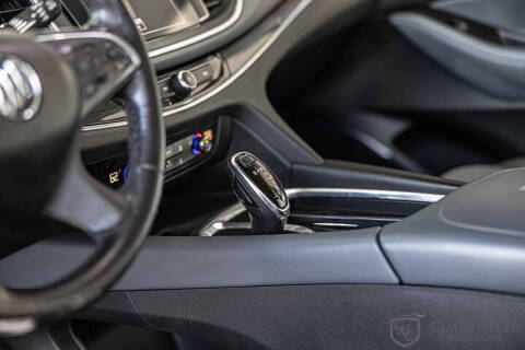 2019 Buick Enclave Preferred